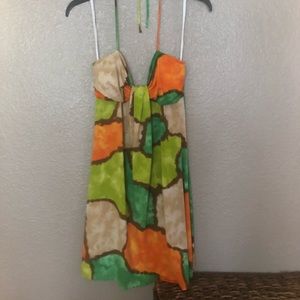 MKM halter dress Size M